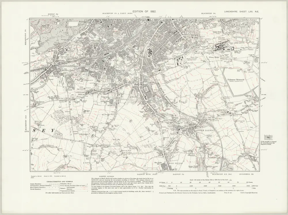 Vista previa del mapa antiguo