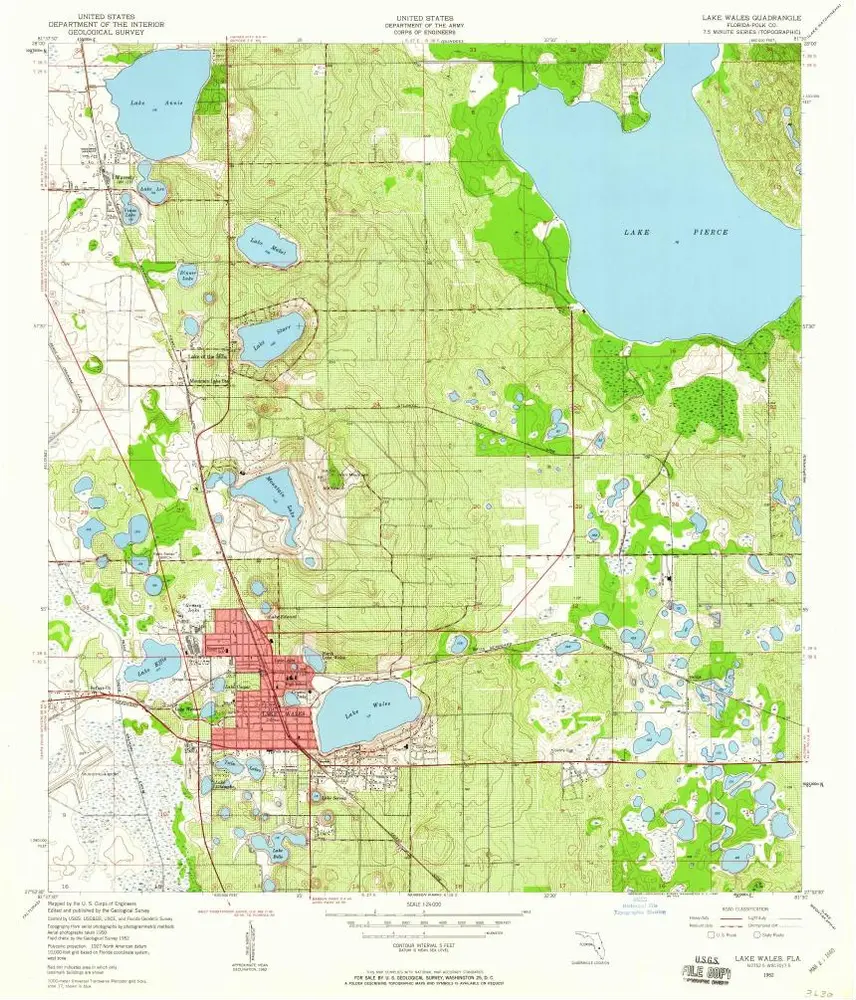 Vista previa del mapa antiguo