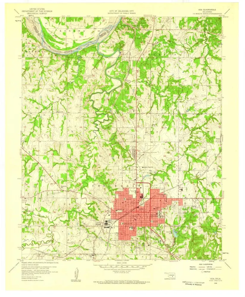 Pré-visualização do mapa antigo