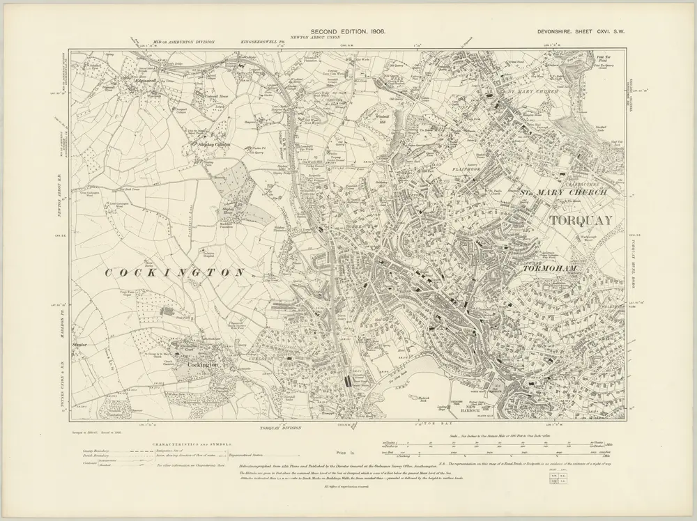 Anteprima della vecchia mappa