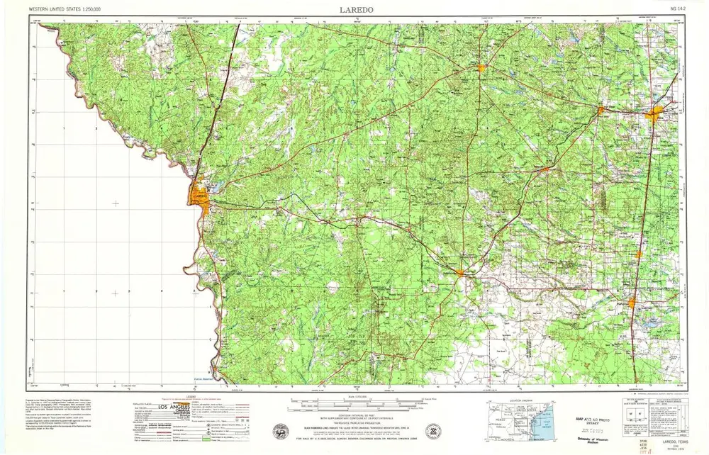 Pré-visualização do mapa antigo