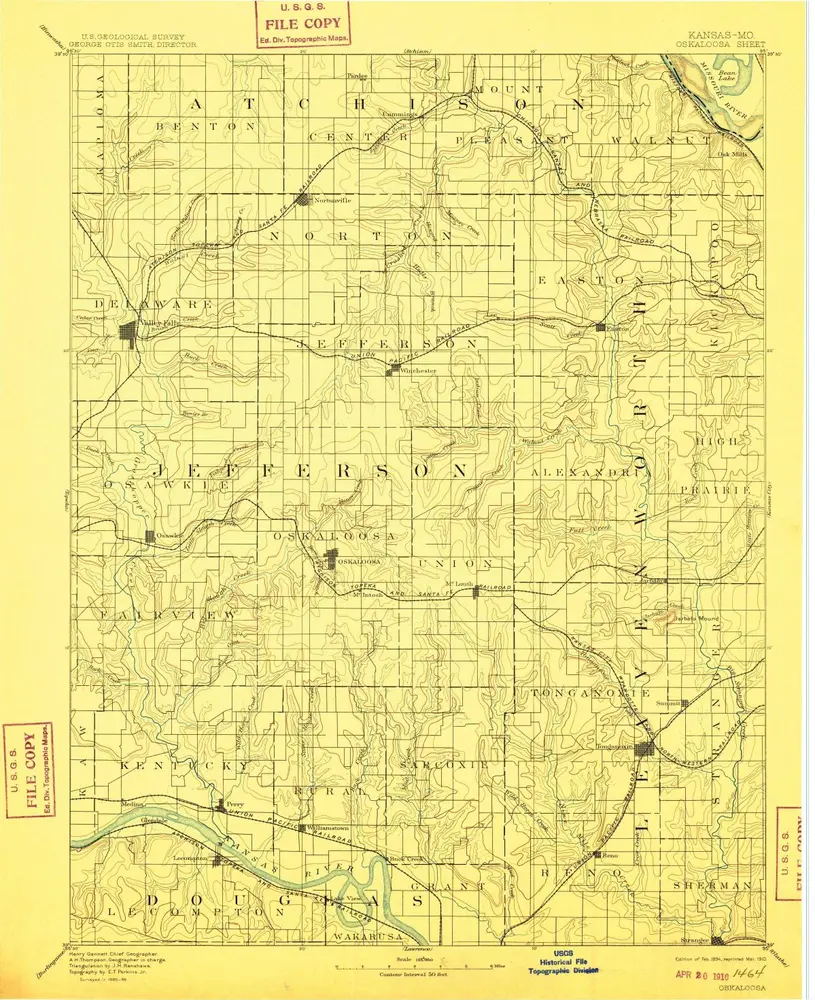 Aperçu de l'ancienne carte