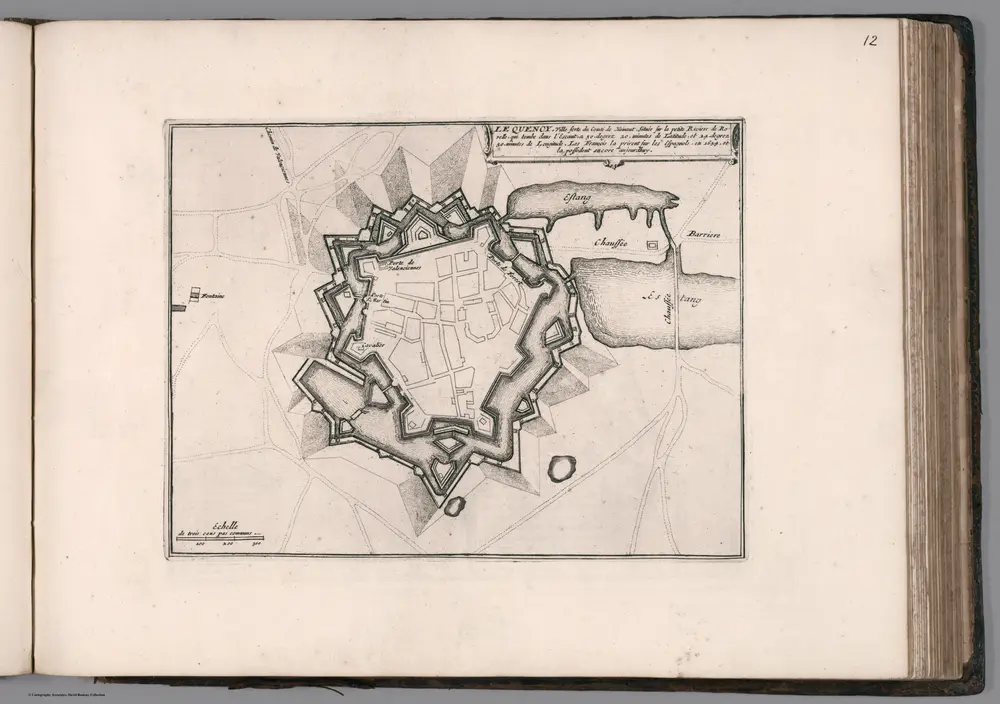 Anteprima della vecchia mappa