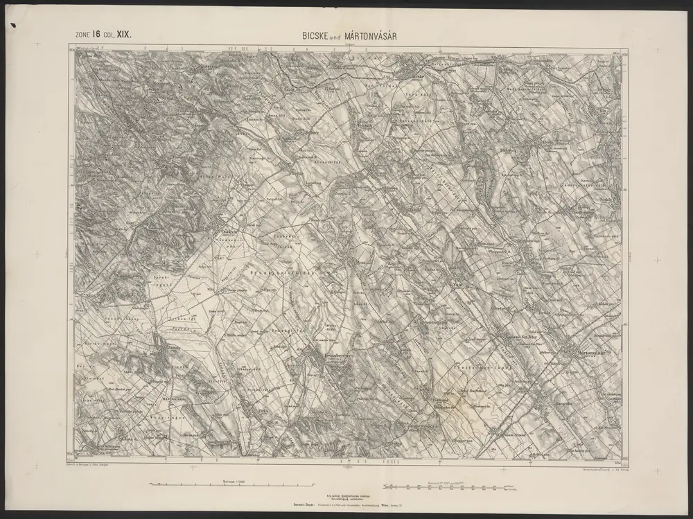 Anteprima della vecchia mappa