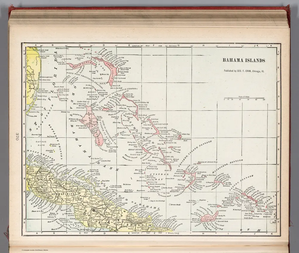 Pré-visualização do mapa antigo