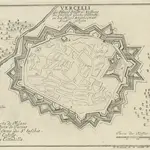 Aperçu de l'ancienne carte