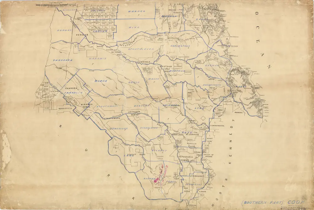 Pré-visualização do mapa antigo