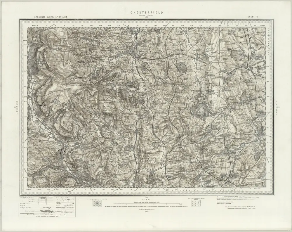 Anteprima della vecchia mappa