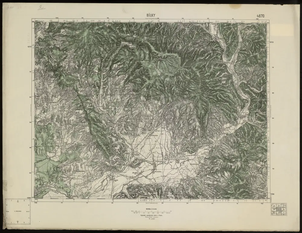 Anteprima della vecchia mappa