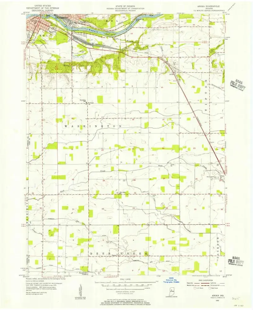 Anteprima della vecchia mappa