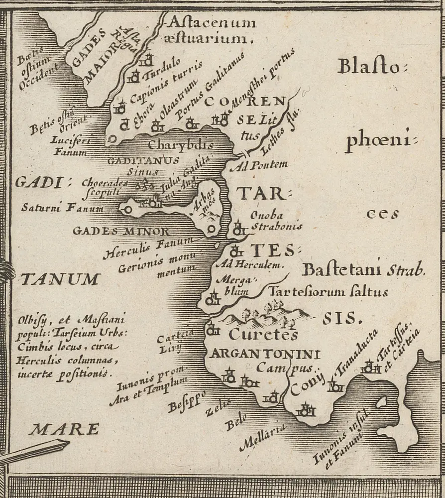 Pré-visualização do mapa antigo