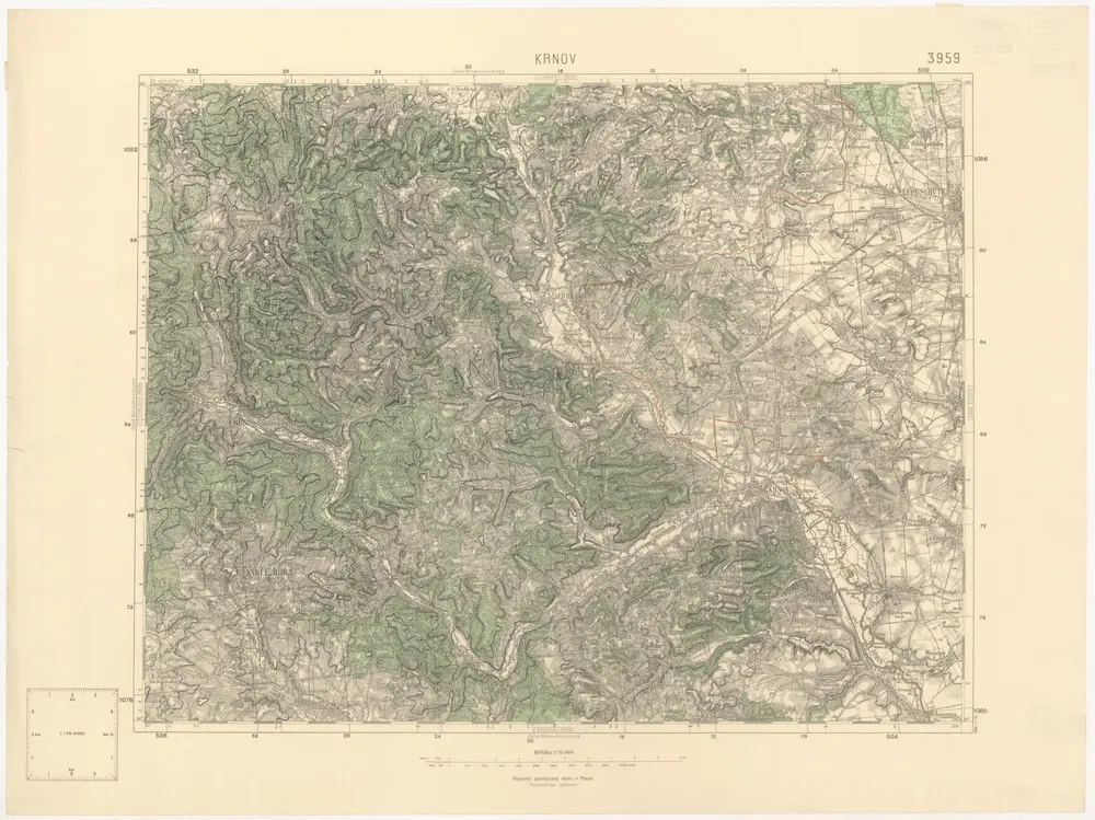 Vista previa del mapa antiguo