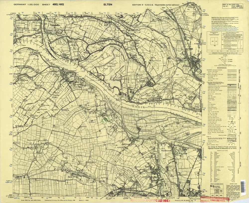 Vista previa del mapa antiguo