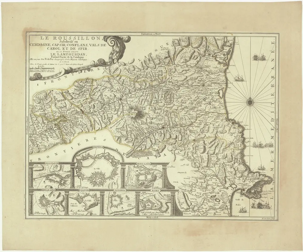 Anteprima della vecchia mappa