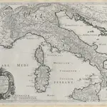 ITALIA ANTIQUA Cum Insulis SICILIA SARDINIA & CORSICA