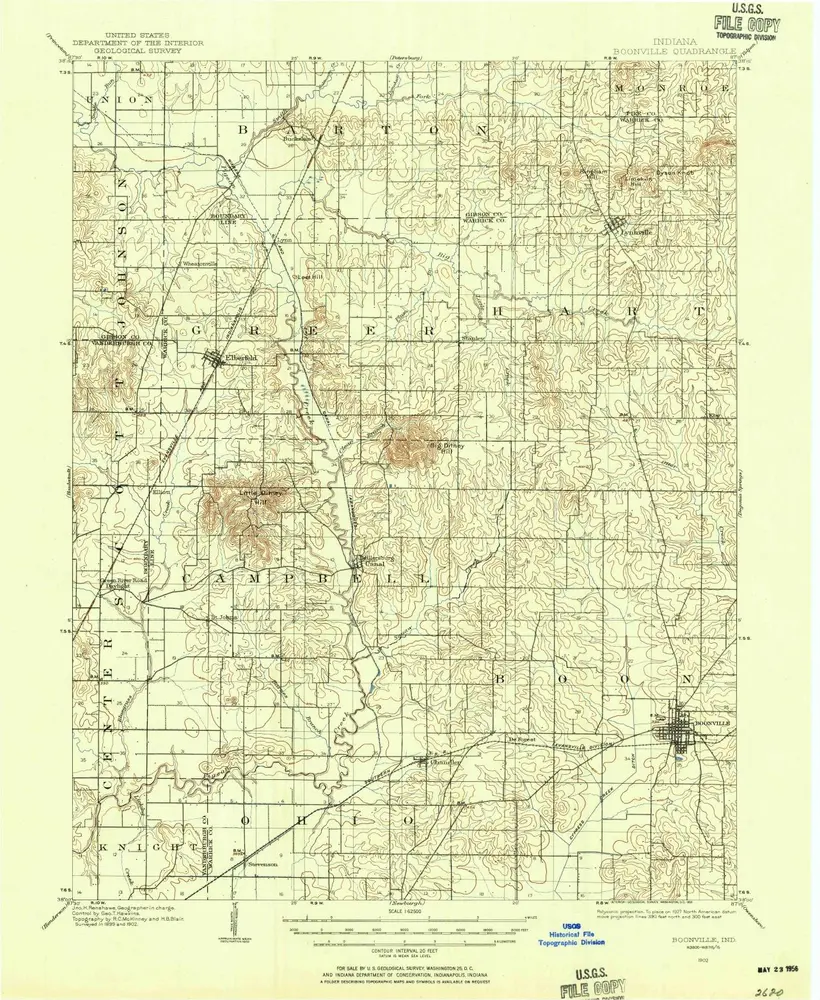 Pré-visualização do mapa antigo