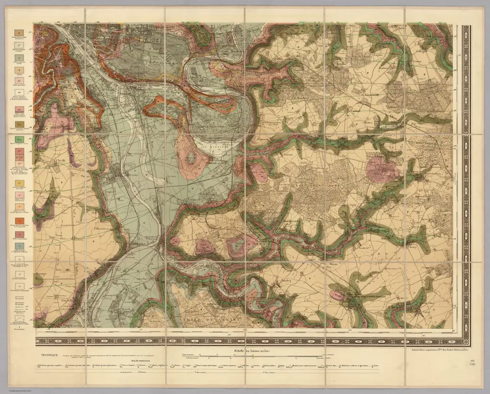 Anteprima della vecchia mappa