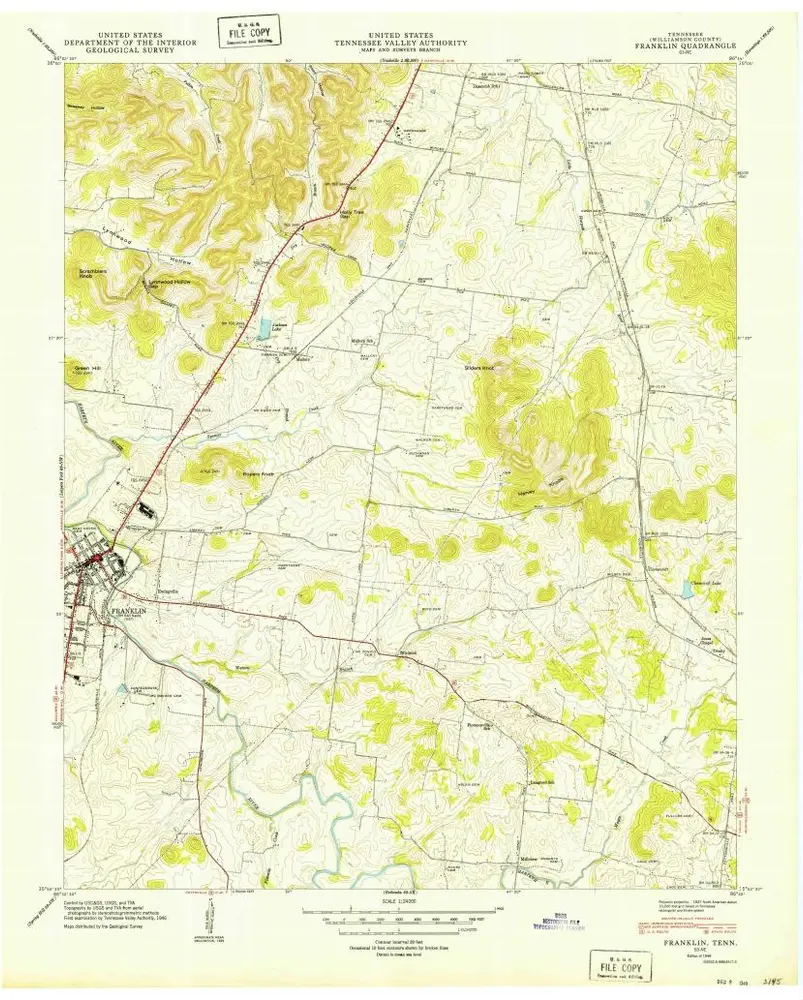 Anteprima della vecchia mappa