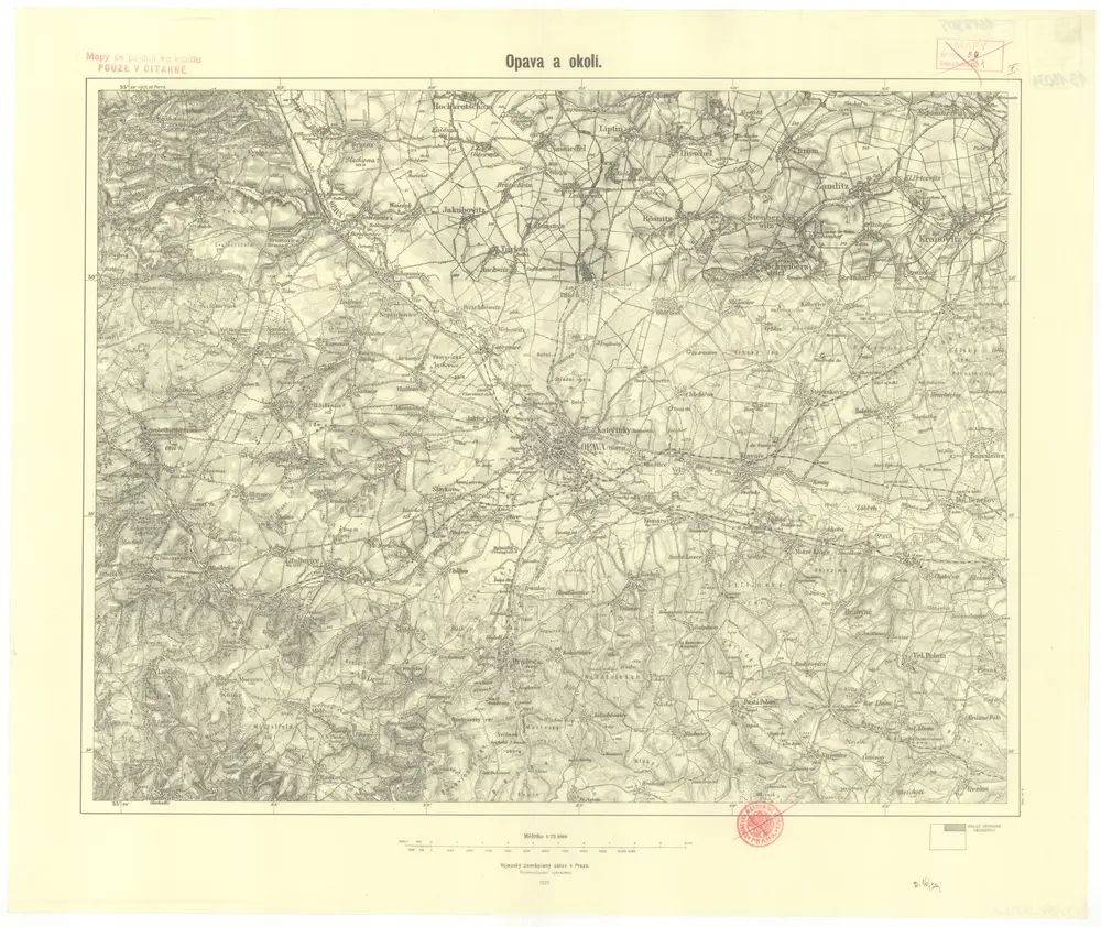 Pré-visualização do mapa antigo