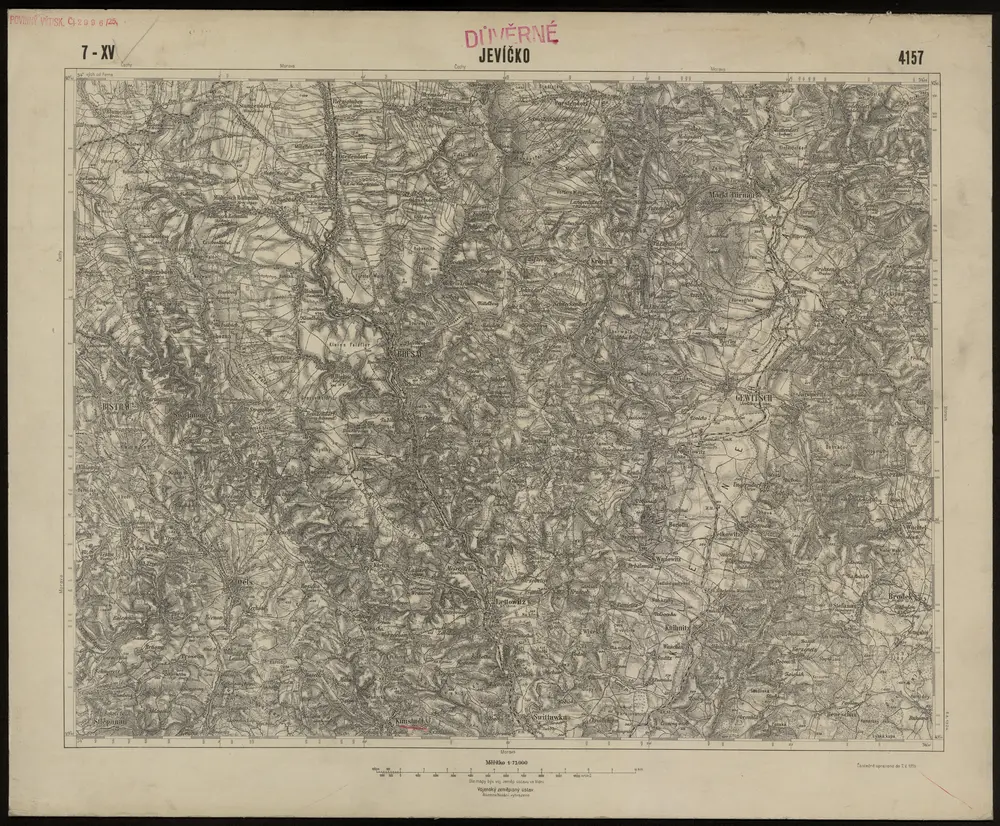 Pré-visualização do mapa antigo