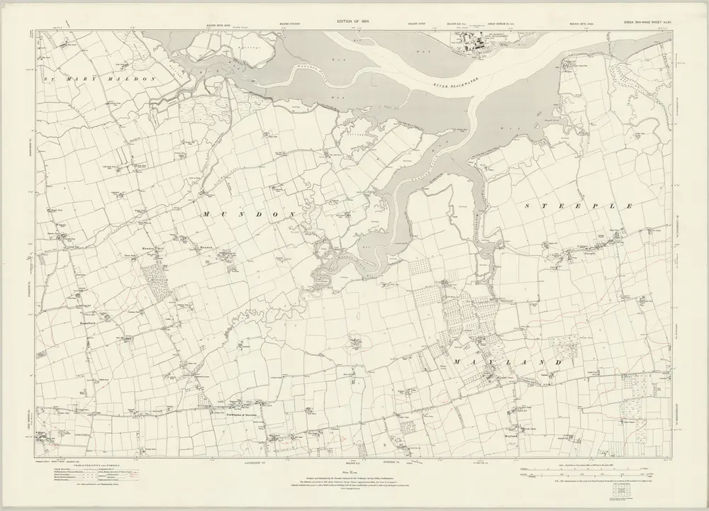 Anteprima della vecchia mappa