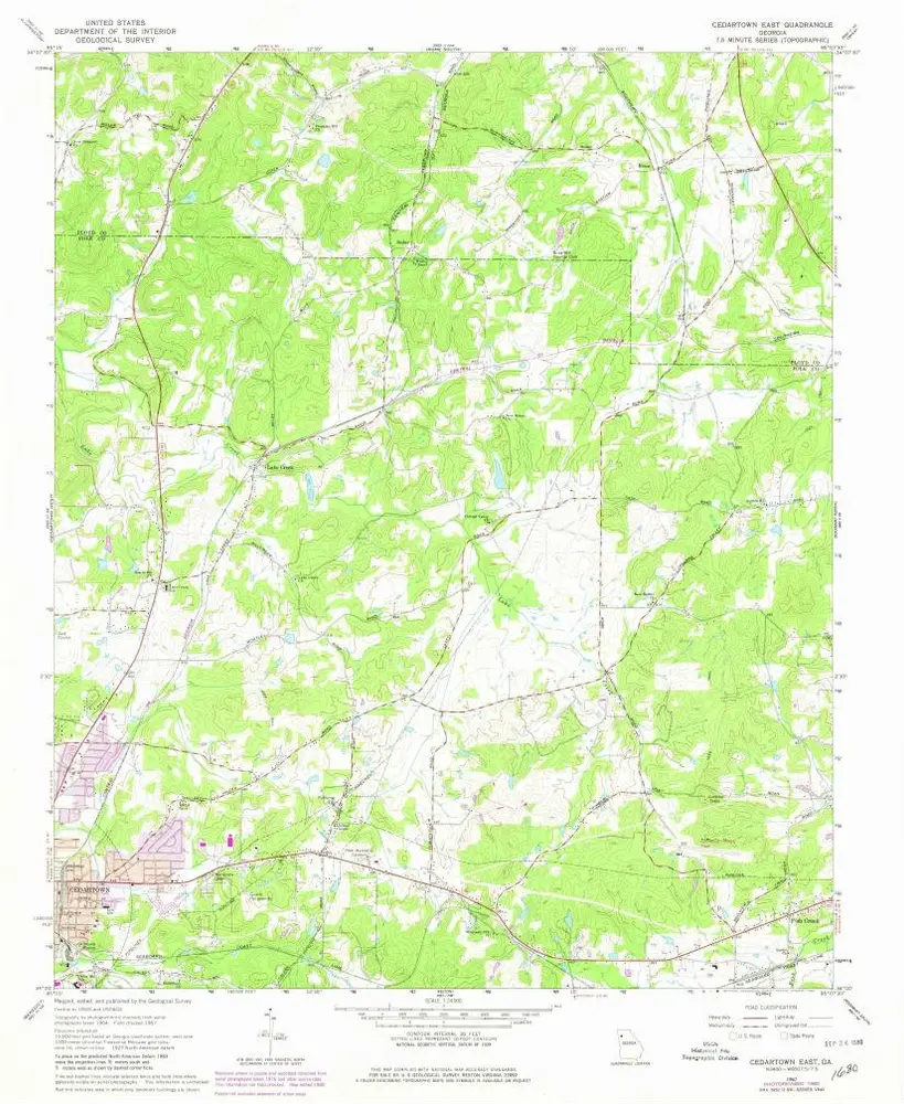 Pré-visualização do mapa antigo