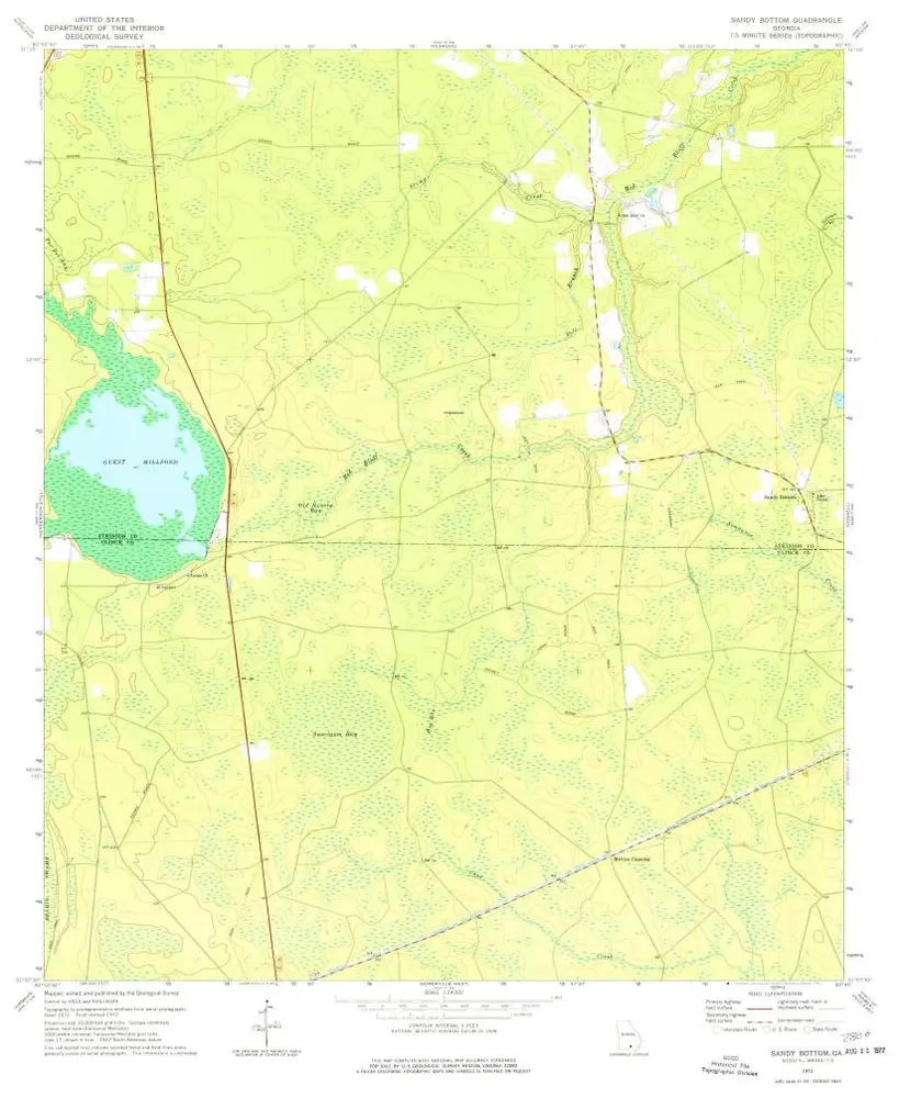 Pré-visualização do mapa antigo