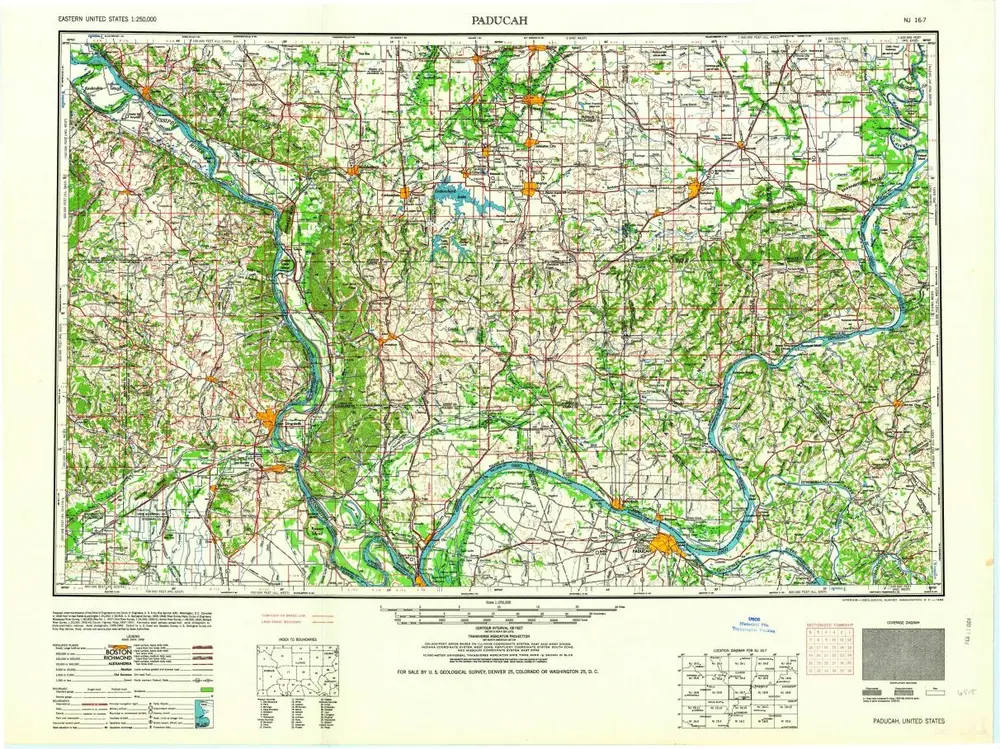 Anteprima della vecchia mappa