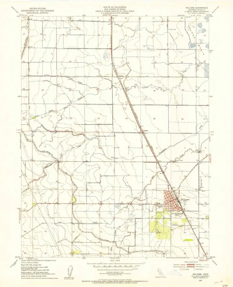 Vista previa del mapa antiguo