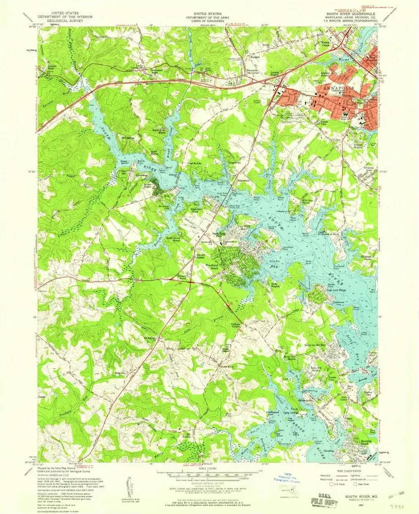 Podgląd starej mapy