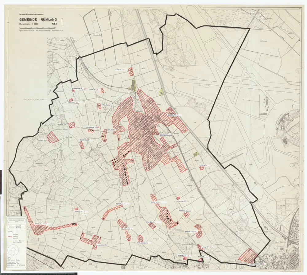 Anteprima della vecchia mappa