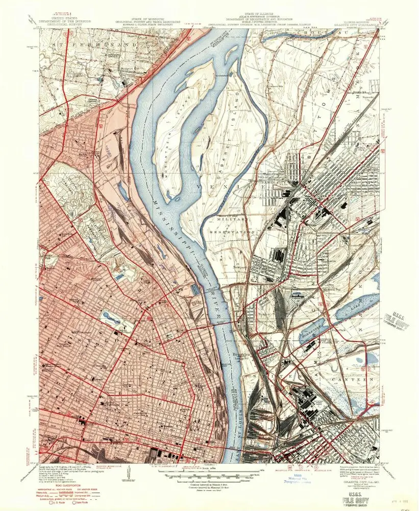 Anteprima della vecchia mappa