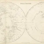 Voorbeeld van de oude kaart