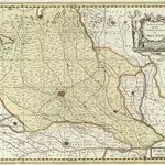 Anteprima della vecchia mappa