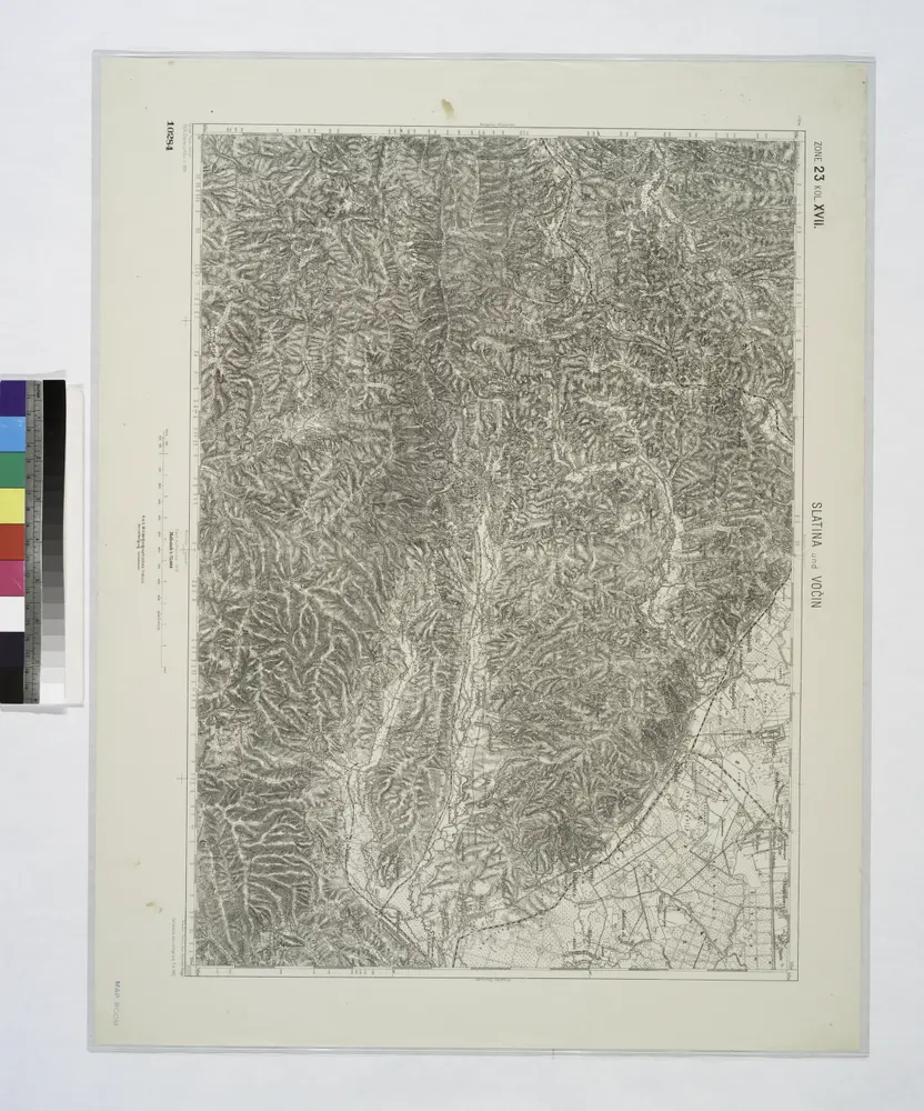 Pré-visualização do mapa antigo