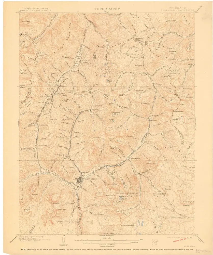 Pré-visualização do mapa antigo