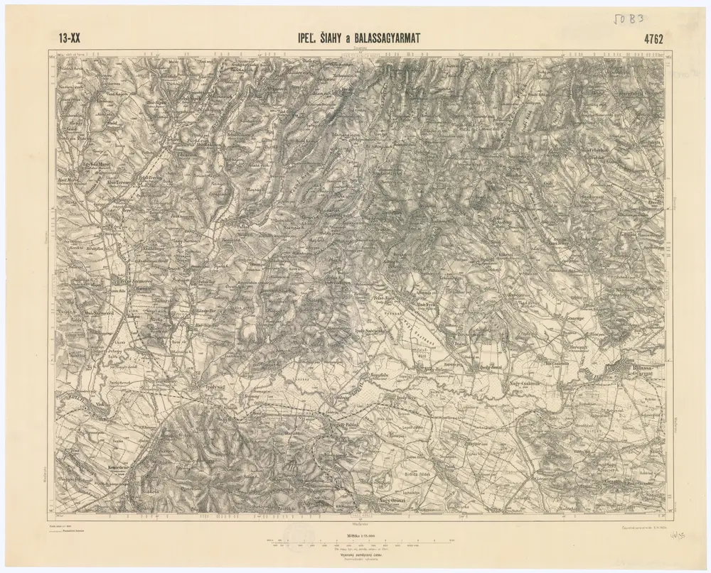 Anteprima della vecchia mappa