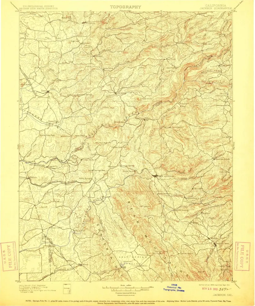 Pré-visualização do mapa antigo