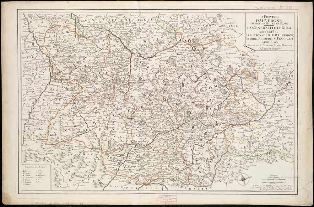 Pré-visualização do mapa antigo