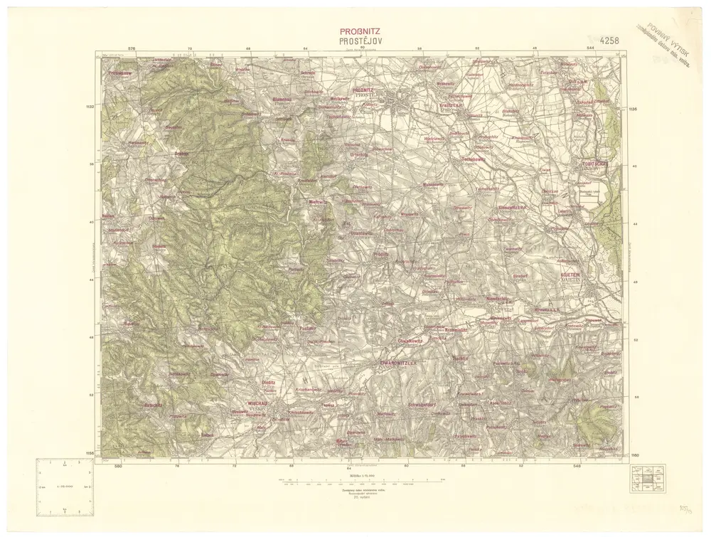 Vista previa del mapa antiguo