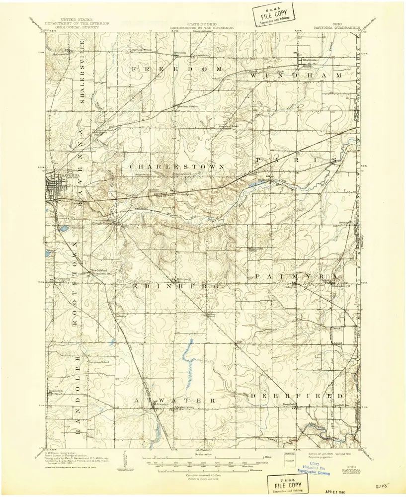 Anteprima della vecchia mappa