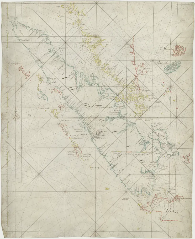 Pré-visualização do mapa antigo