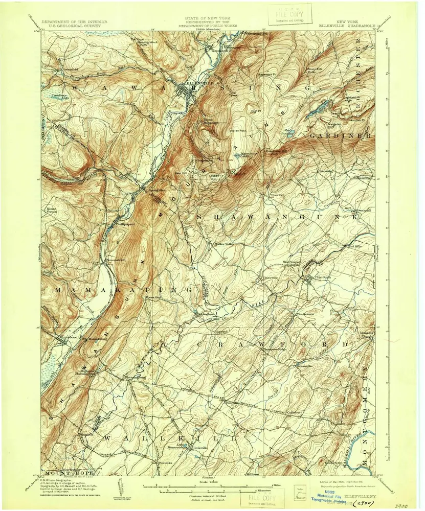 Thumbnail of historical map