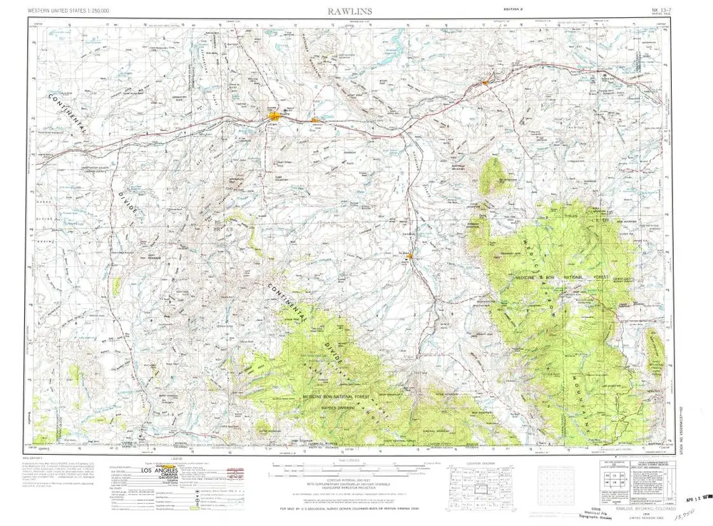 Vista previa del mapa antiguo