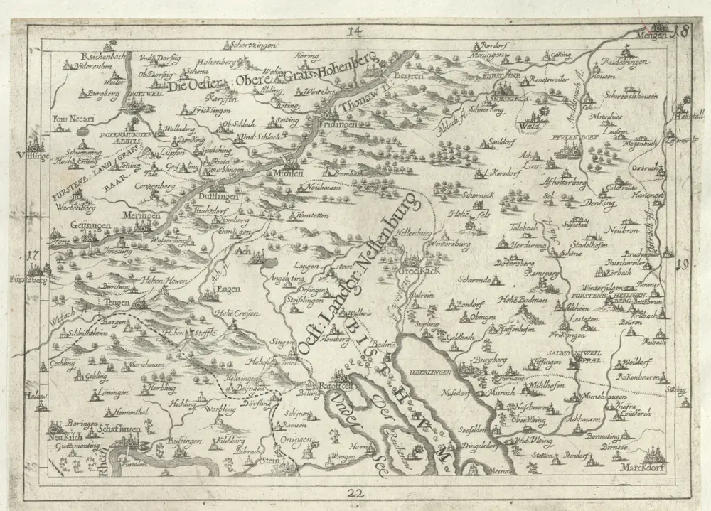 Pré-visualização do mapa antigo