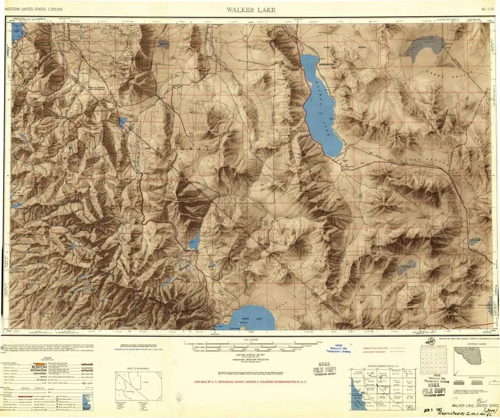 Aperçu de l'ancienne carte