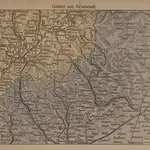 Anteprima della vecchia mappa