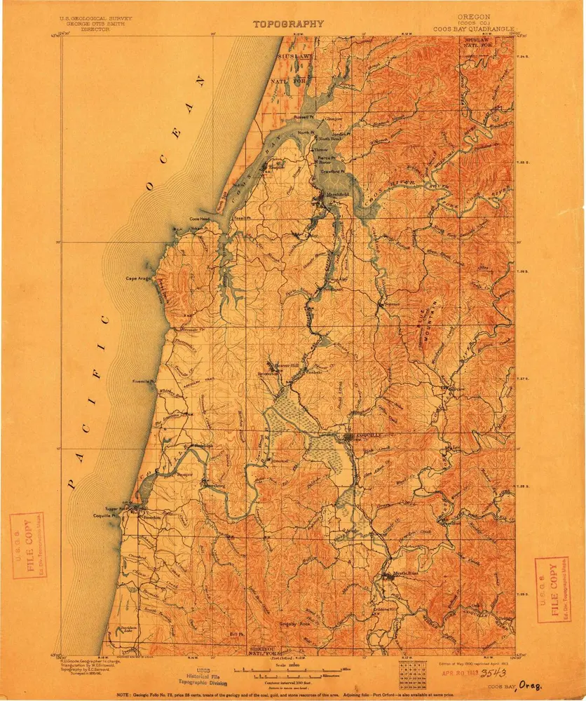 Thumbnail of historical map