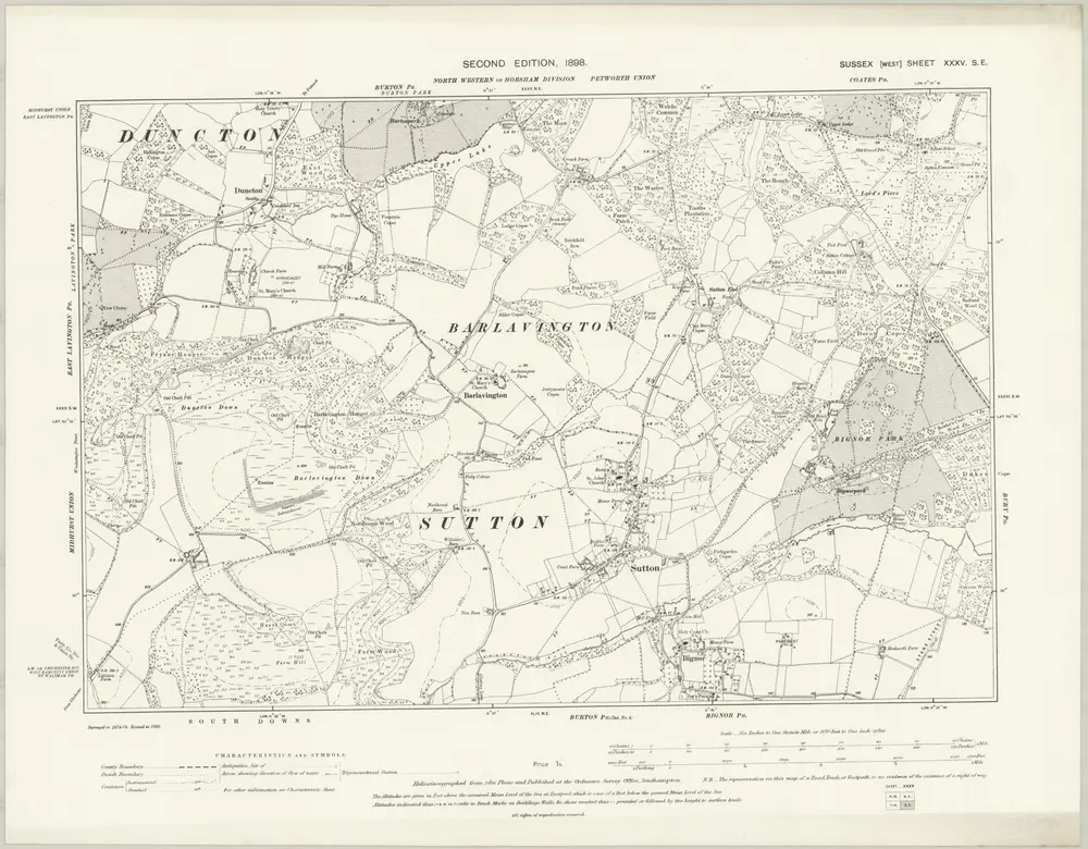 Anteprima della vecchia mappa