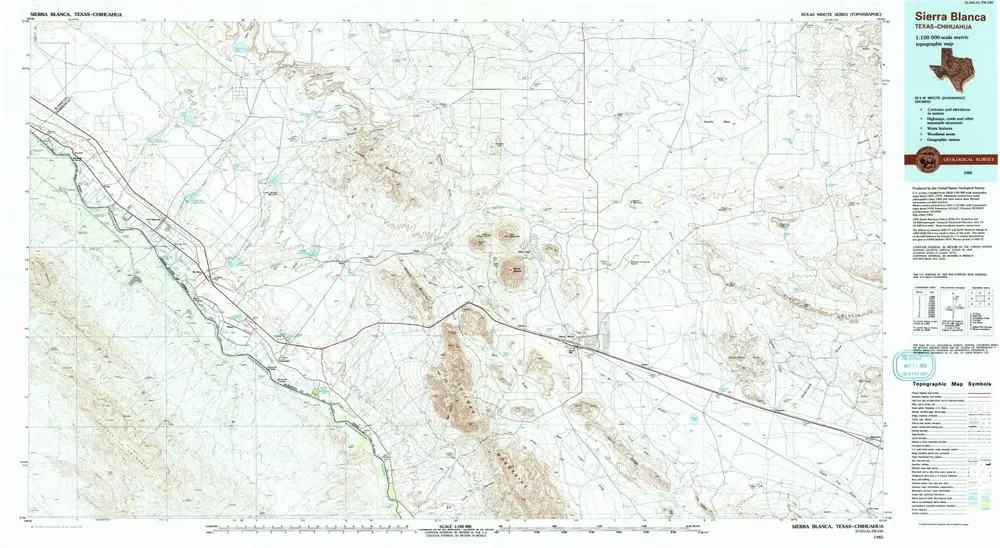 Anteprima della vecchia mappa